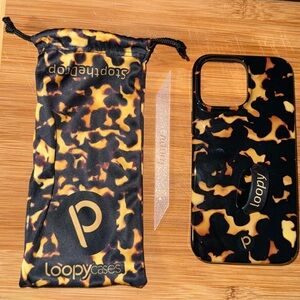Loopy case for the iPhone 13 Pro Max